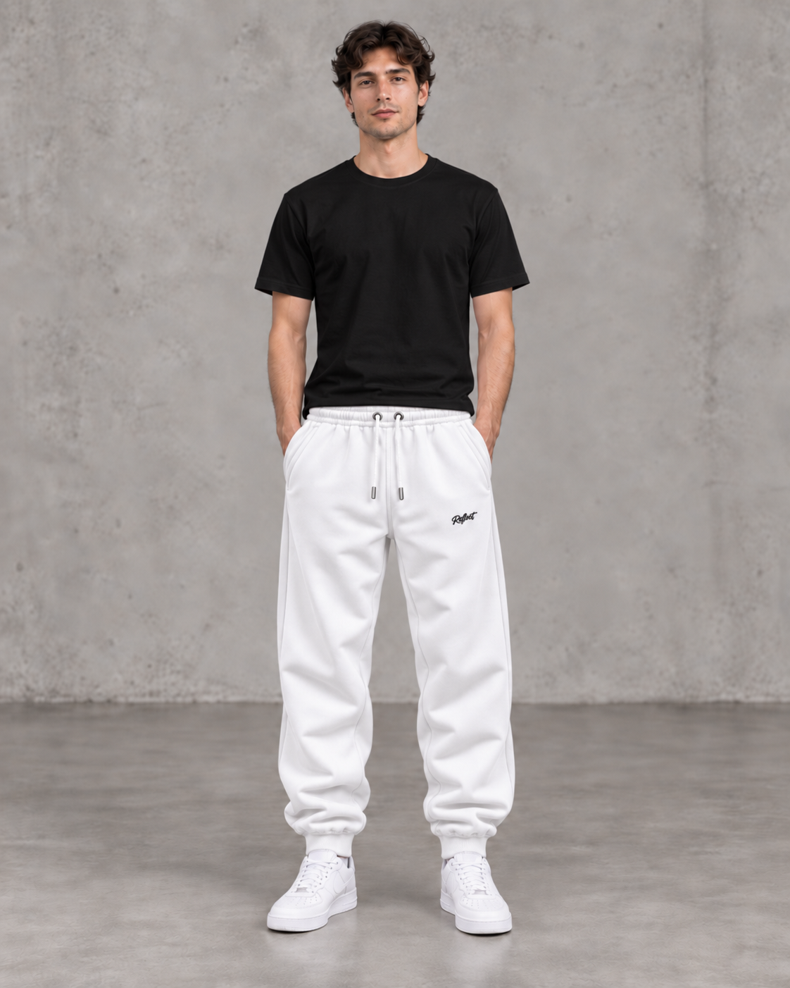 AFTERDARK SWEATPANTS