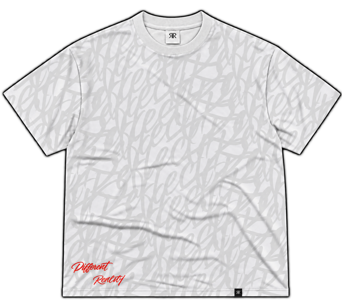 DIFFERENT REALITY TEE