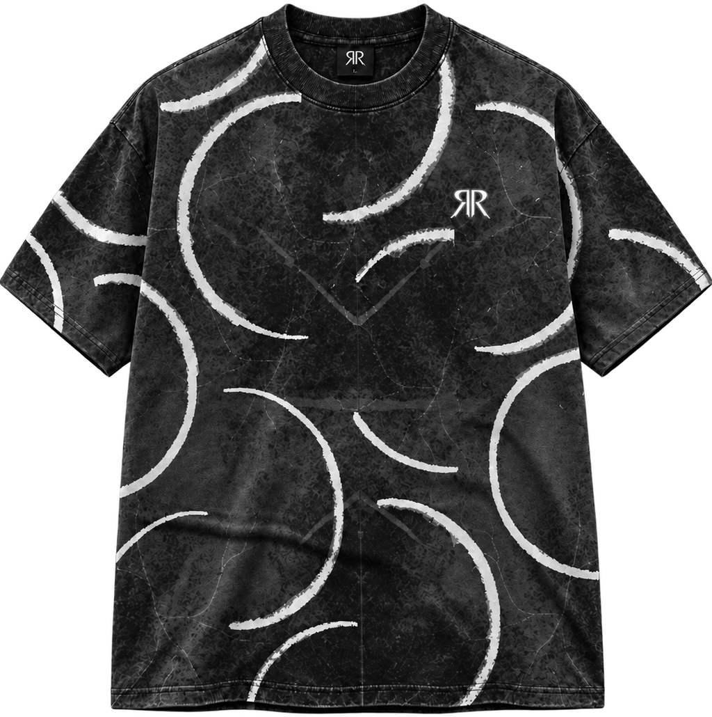 FRACTURED 33 TEE