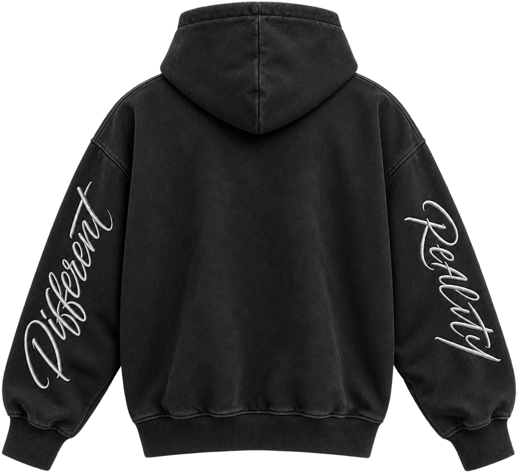 DIFFERENT REALITY HOODIE