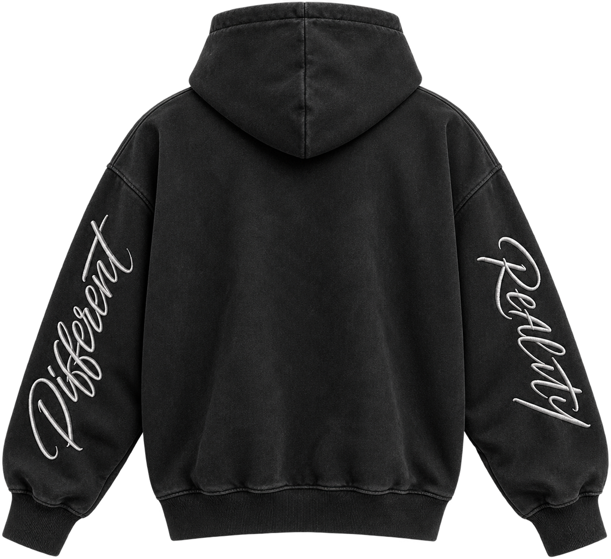 DIFFERENT REALITY HOODIE