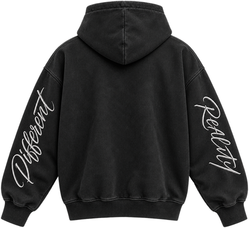 DIFFERENT REALITY HOODIE