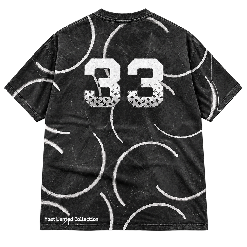 FRACTURED 33 TEE