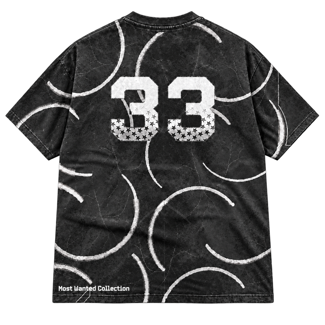 FRACTURED 33 TEE