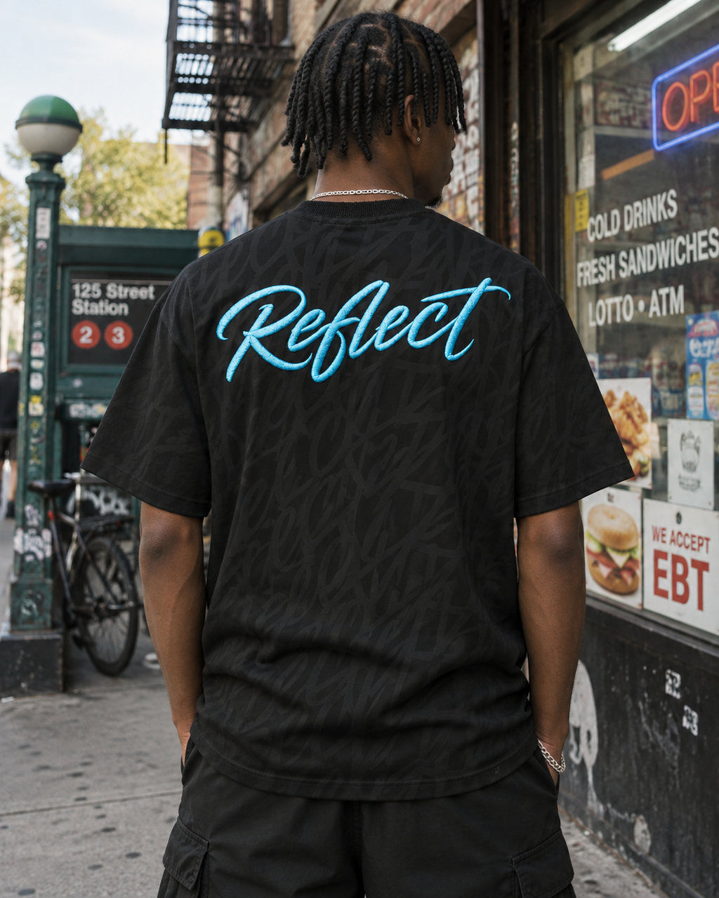 DIFFERENT REALITY TEE