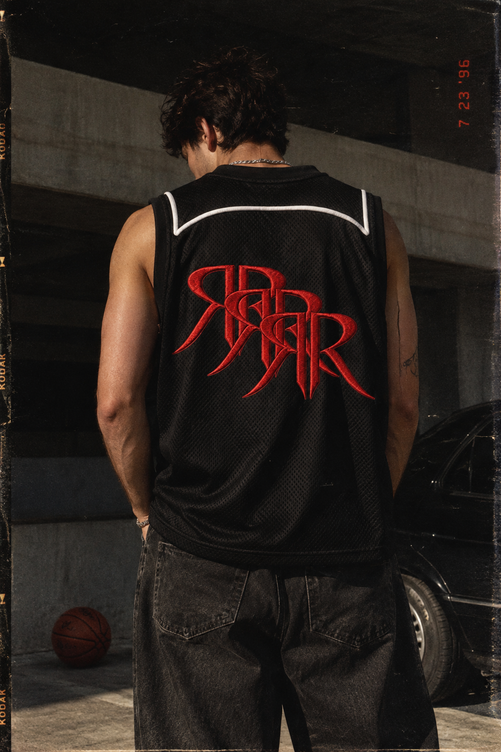 REFLECT Triple R Jersey