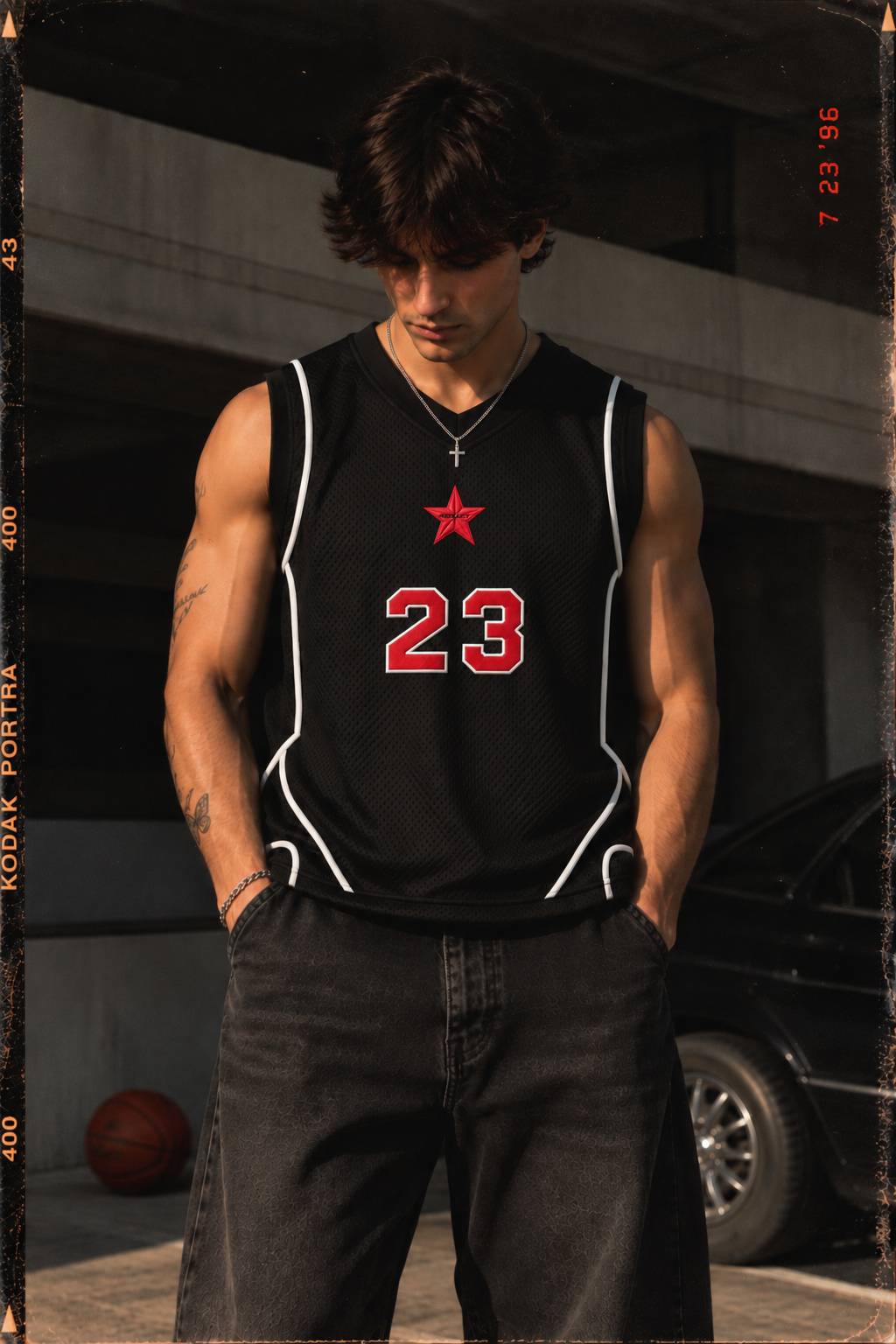 REFLECT Triple R Jersey