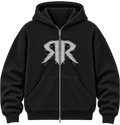 Paid in Respect Zip Hoodie